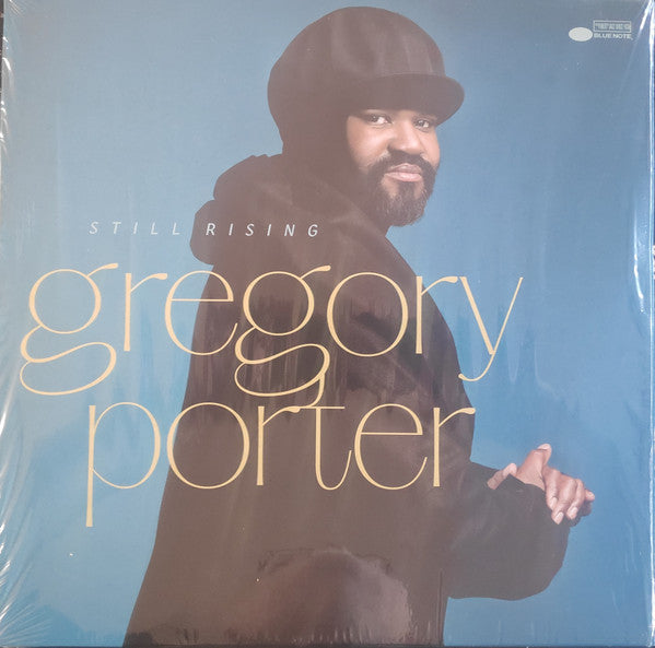 Gregory Porter – Still Rising (Arrives in 21 days)