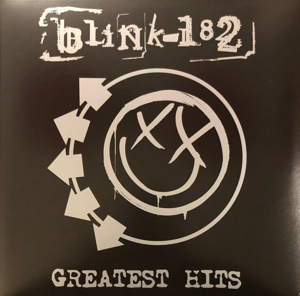 Blink-182 – Greatest Hits (Arrives in 21 days)