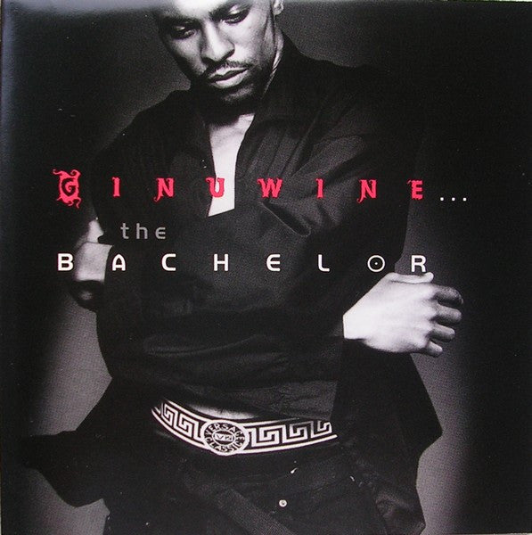 Ginuwine – Ginuwine... The Bachelor (Arrives in 21 days)