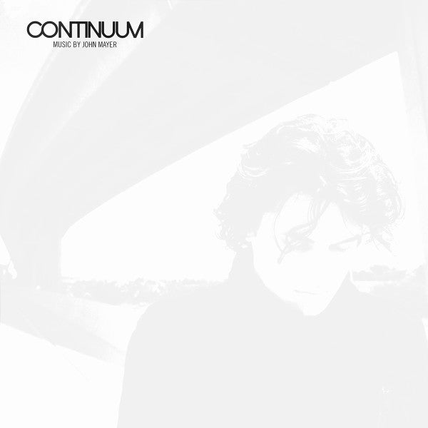John Mayer – Continuum (Arrives in 21 days) (RAR - CR)