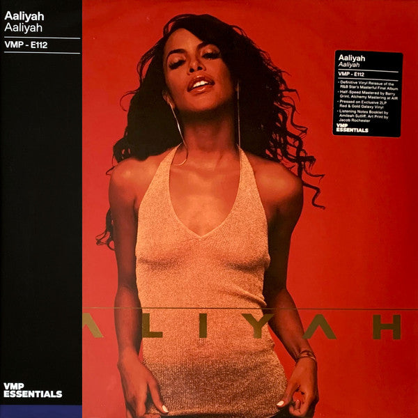 Aaliyah by Aaliyah(Arrives in 21 days)
