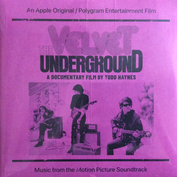 The Velvet Underground – The Velvet Underground (A Documentary Film By Todd Haynes) (Music From The Motion Picture Soundtrack) (Arrives in 4 days)