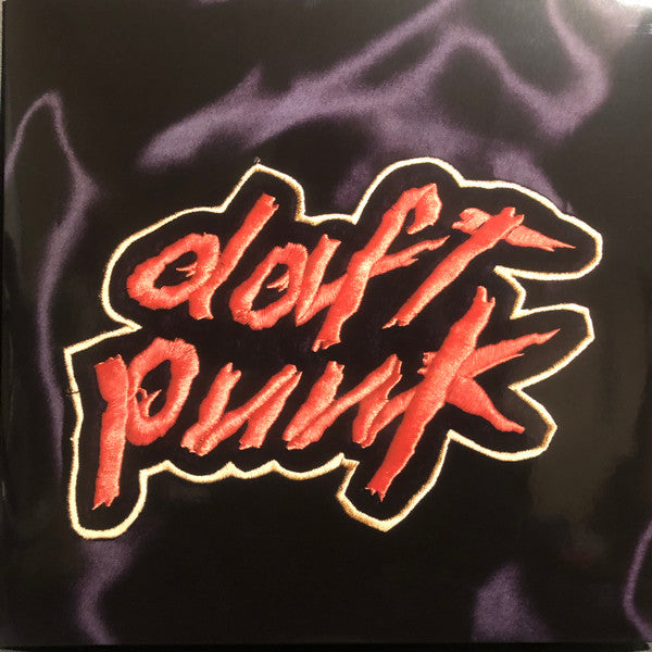 Daft Punk – Homework (Arrives in 4 days)