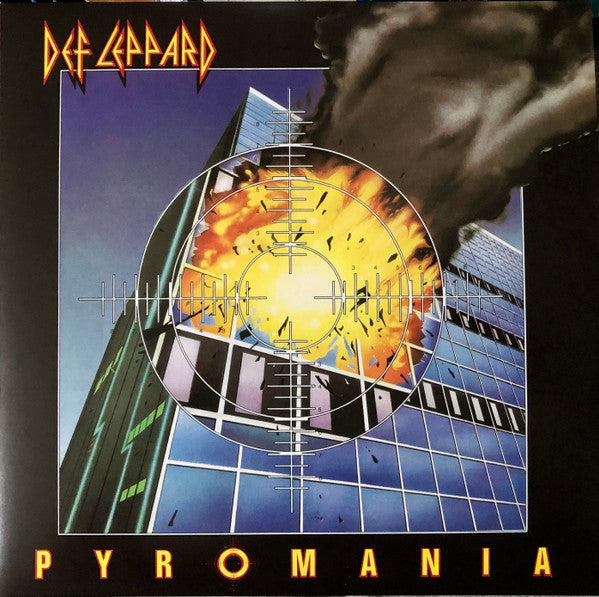 Def Leppard – Pyromania (Arrives in 4 days )