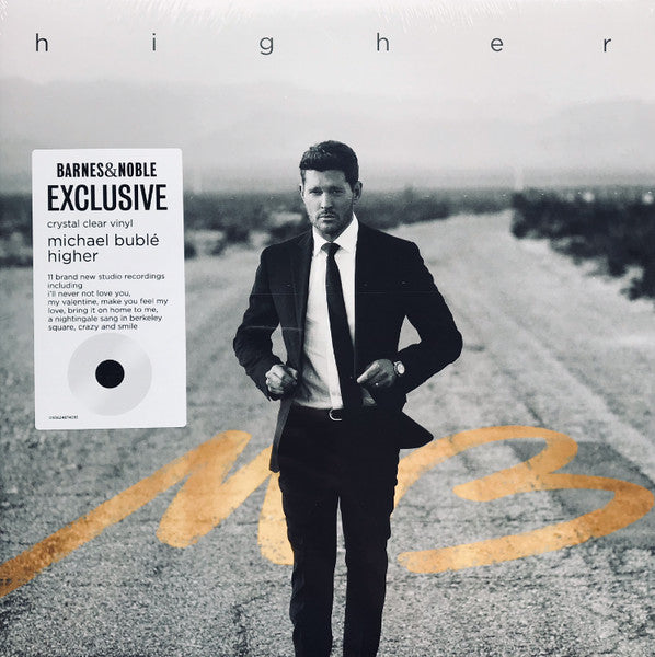 Michael Bublé – Higher (Arrives in 4 days)