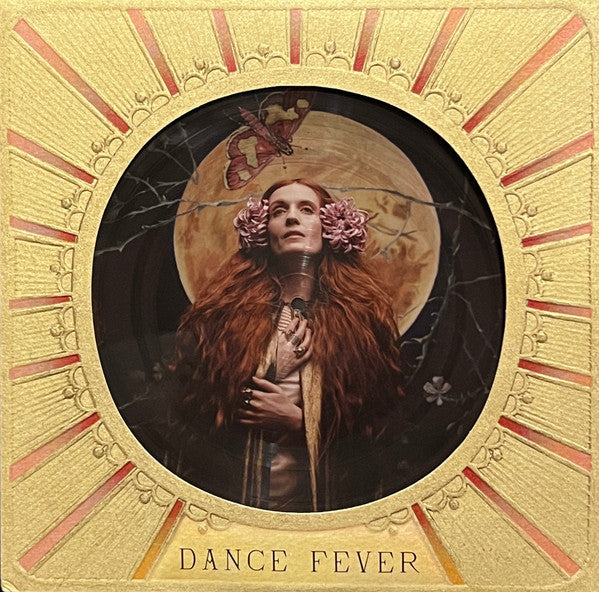 Florence + The Machine* – Dance Fever  (Arrives in 4 days)