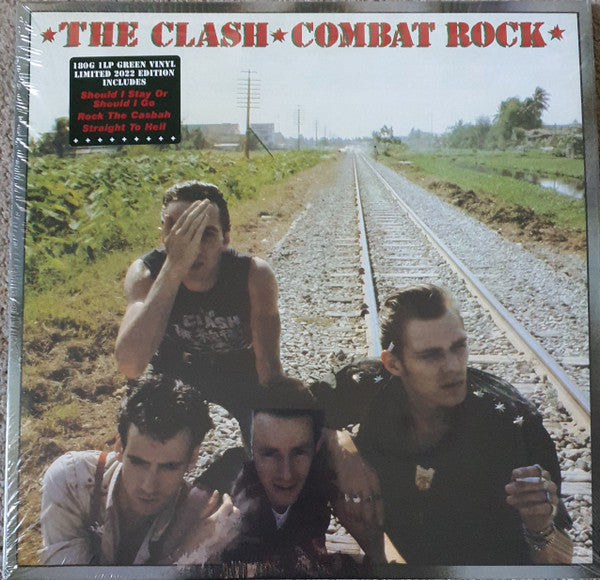 The Clash – Combat Rock   (Arrives in 4 days )