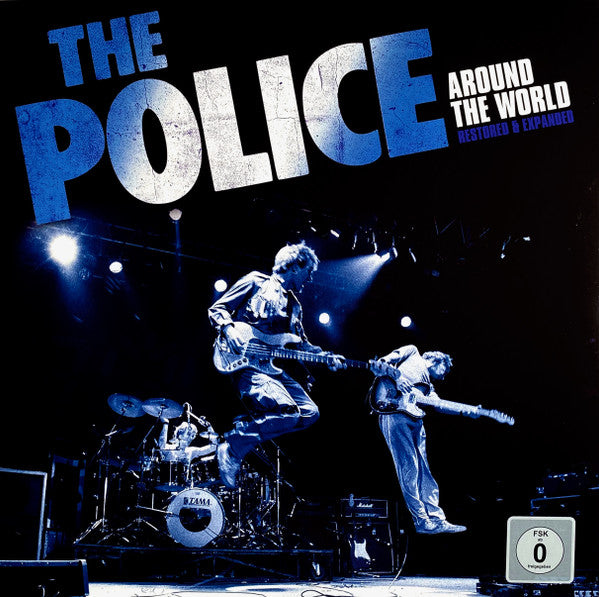 The Police – Around The World (Restored & Expanded) (Arrives in 4 days)