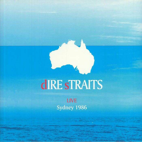 Dire Straits – Live Sydney 1986   (Arrives in 4 days)