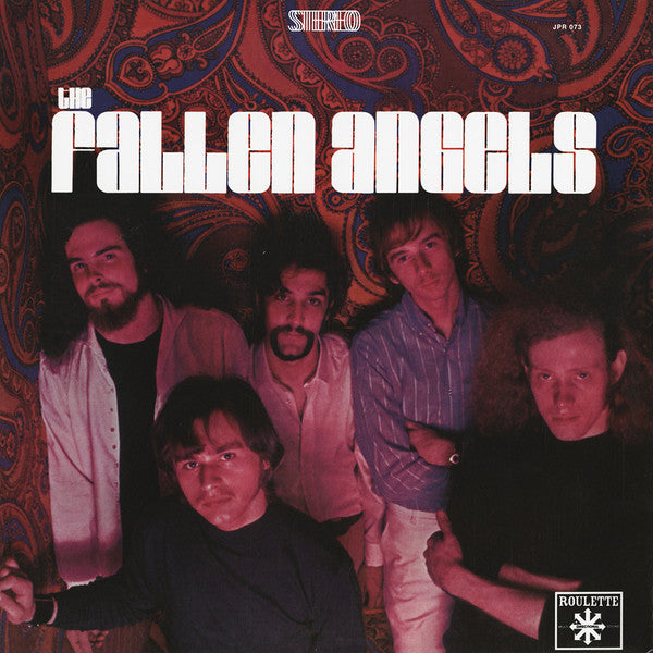 THE FALLEN ANGELS-THE FALLEN ANGELS - COLOURED LP   (Arrives in 4 days)