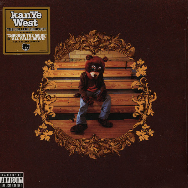 Kanye West – The College Dropout (Arrives in 21 days)
