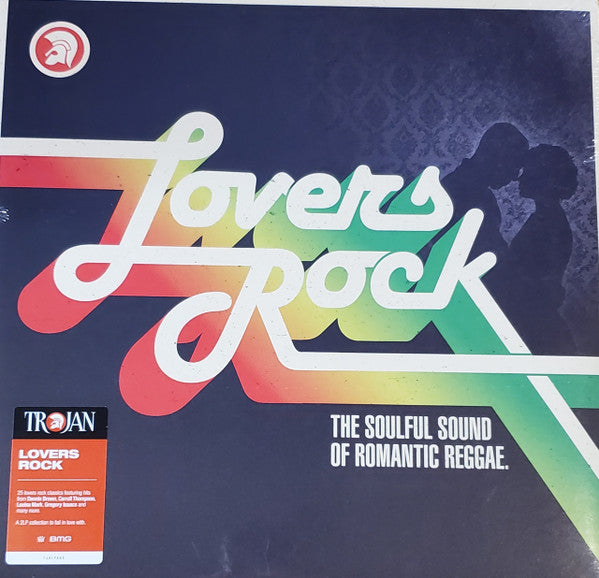 Various – Lovers Rock (The Soulful Sound Of Romantic Reggae)    (Arrives in 4 days)