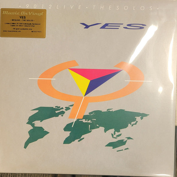 Yes – 9012Live - The Solos (Arrives in 4 days)