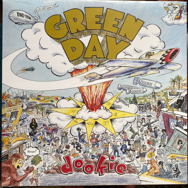 Green Day – Dookie (Arrives in 21 days)
