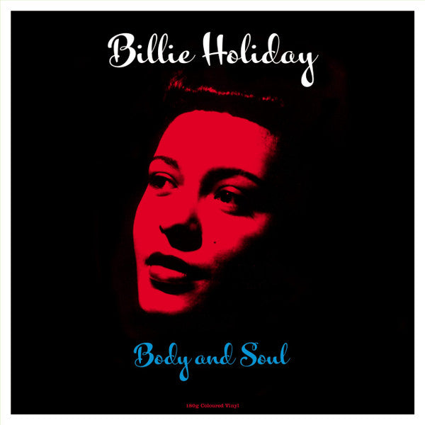 Billie Holiday – Body And Soul (Colored LP) (Arrives in 4 days)