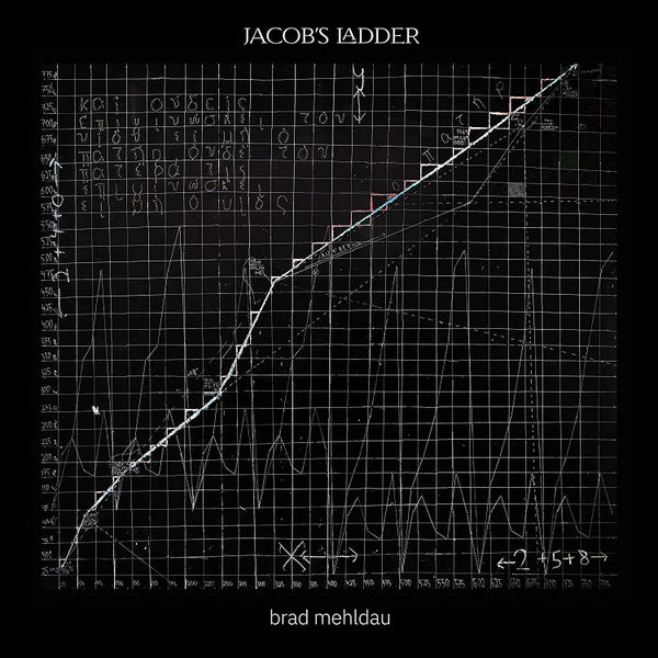 Brad Mehldau – Jacob's Ladder   (Arrives in 4 days)