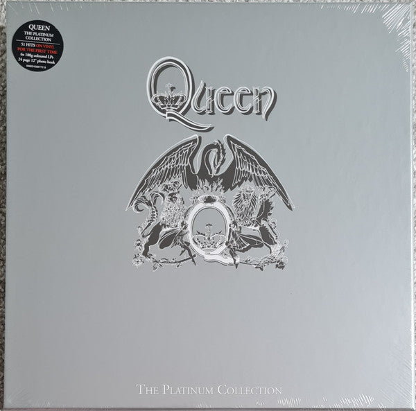 Queen – The Platinum Collection (Arrives in 4 days)