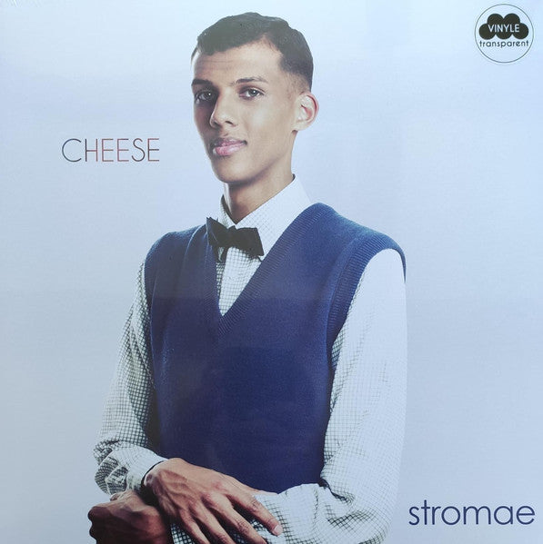 Stromae – Cheese  (Arrives in 4 days )