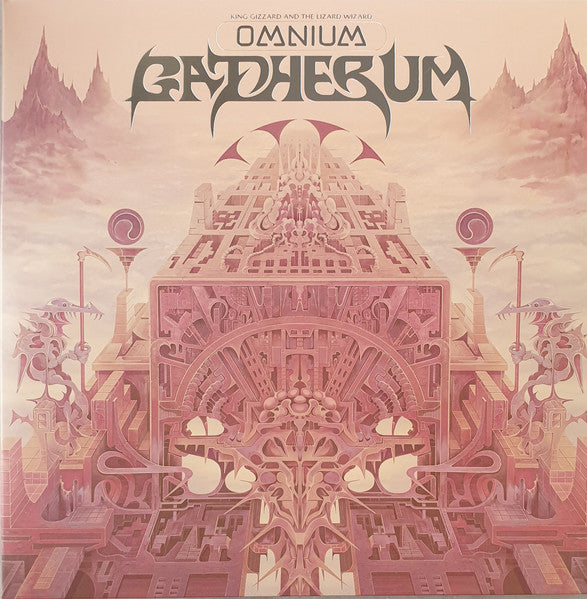 King Gizzard And The Lizard Wizard – Omnium Gatherum  (Arrives in 4 days )