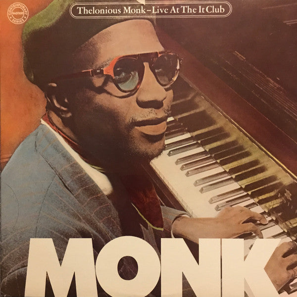Thelonious Monk – Live At The It Club  (Arrives in 21 days)