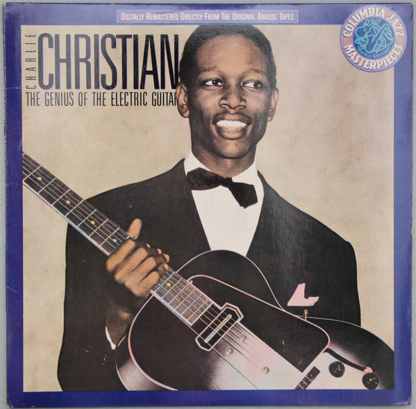 Charlie Christian – The Genius Of The Electric Guitar (Arrives in 21 days)