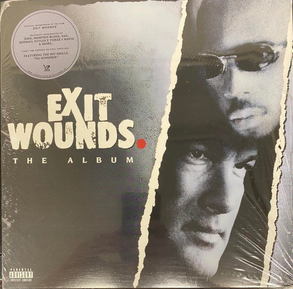 Various – Exit Wounds Soundtrack  (Arrives in 4 days)