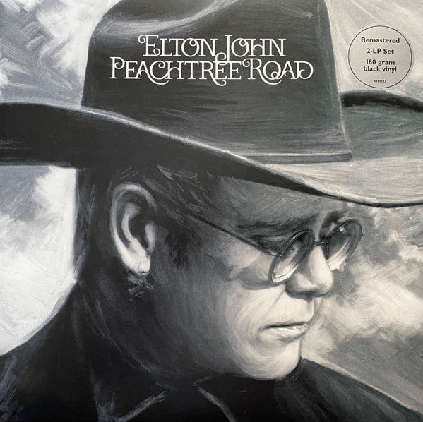 Elton John – Peachtree Road (Arrives in 4 days)