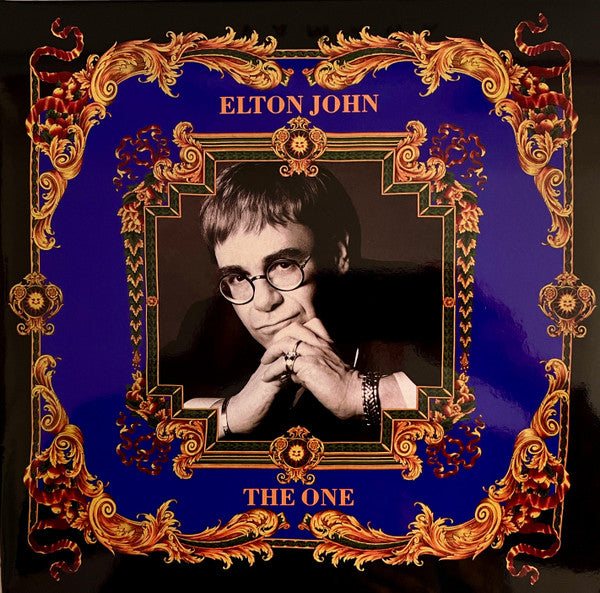 Elton John – The One (Arrives in 4 days)