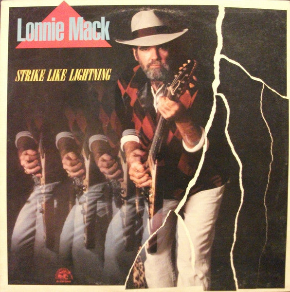 Lonnie Mack – Strike Like Lightning (Arrives in 21 days)