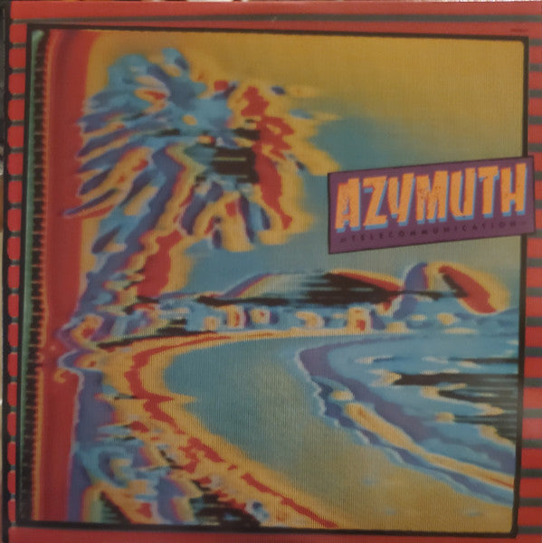 Azymuth – Telecommunication  (Arrives in 21 days)