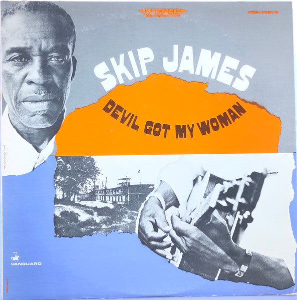 Skip James – Devil Got My Woman (Arrives in 21 days)