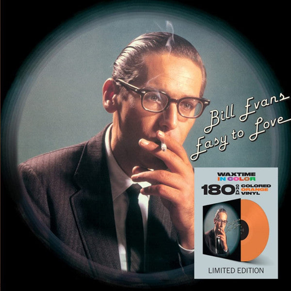 Bill Evans – Easy To Love (Colored LP)  (Arrives in 4 days)
