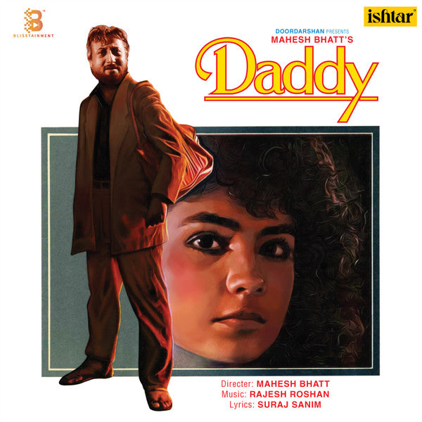 Rajesh Roshan, Suraj Sanim – Daddy (Arrives in 4 days)