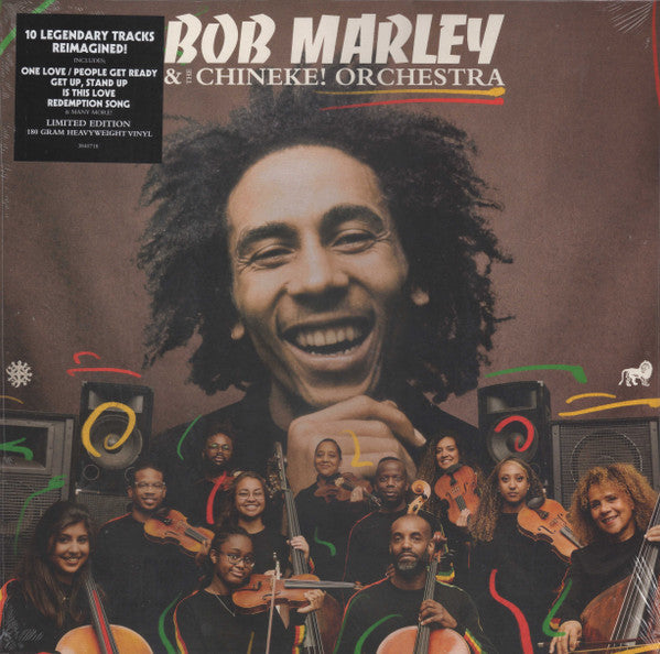 Bob Marley & The Chineke! Orchestra* – Bob Marley & The Chineke! Orchestra (Arrives in 4 days )