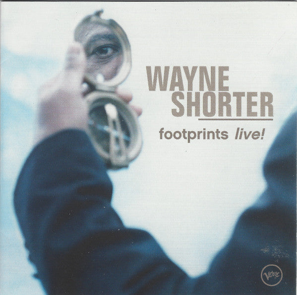 ayne Shorter – Footprints Live!   (Arrives in 21 days)