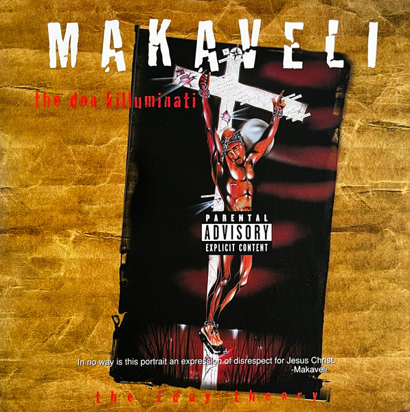 Makaveli - The Don Killuminati: The 7 Day Theory (Arrives in 21 days)