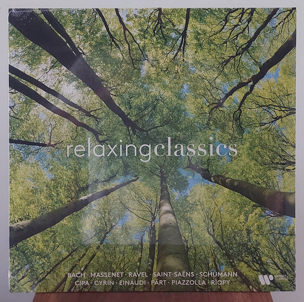 Various – Relaxing Classic   (Arrives in 4 days )