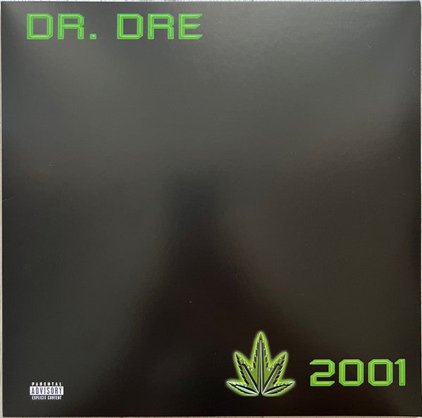 Dr. Dre – 2001  (Arrives in 4 days )