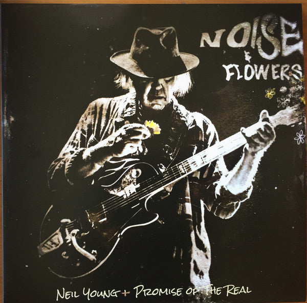 Neil Young + Promise Of The Real – Noise & Flowers  (Arrives in 4 days )