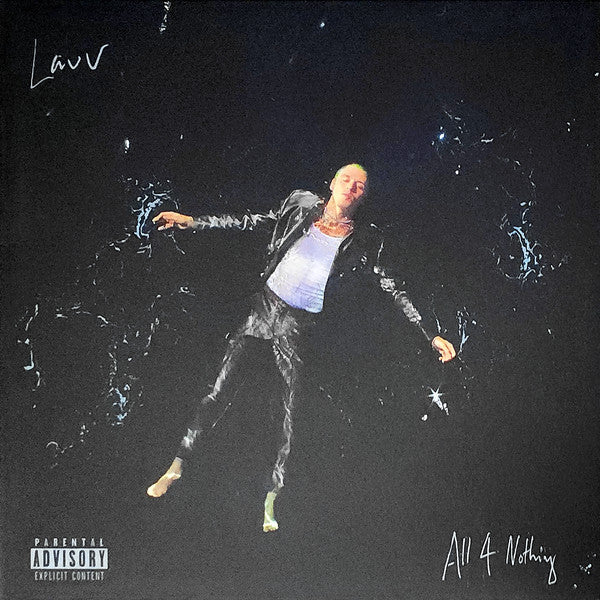 Lauv – All 4 Nothing (Arrives in 4 days)