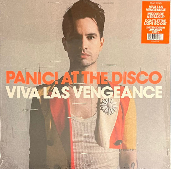 Panic! At The Disco – Viva Las Vengeance  (Arrives in 4 days )