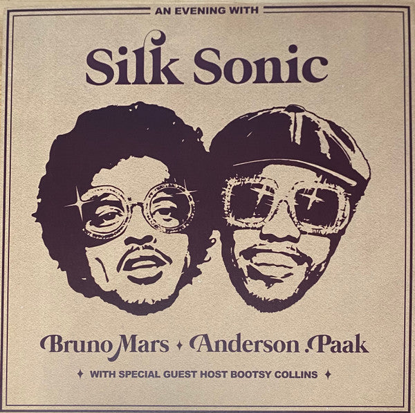 Silk Sonic – An Evening With Silk Sonic (Arrives in 21 days)