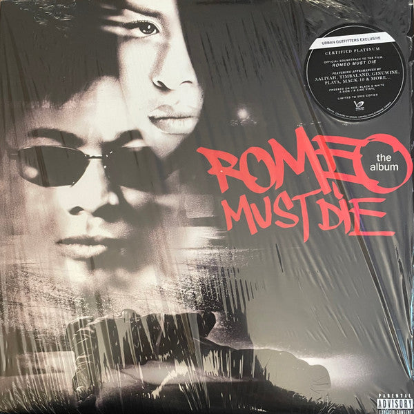 Various – Romeo Must Die (The Album)   (Arrives in 4 days)