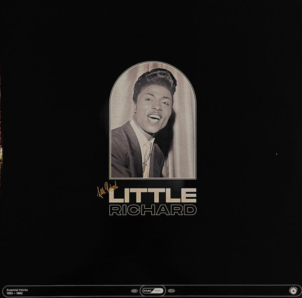 Little Richard – Essential Works 1952-1962  (Arrives in 4 days )