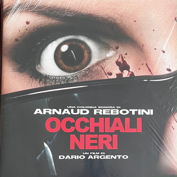 Arnaud Rebotini – Occhiali Neri (Arrives in 4 days )