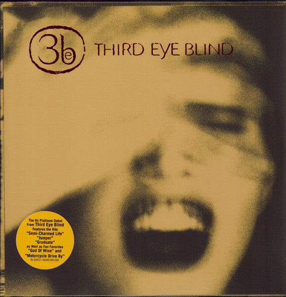 Third Eye Blind – Third Eye Blind  (Arrives in 4 days )