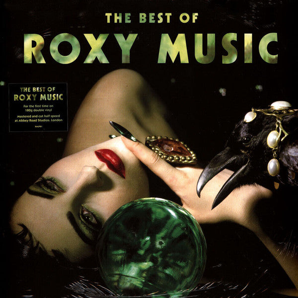 Roxy Music – The Best Of Roxy Music(Arrives in 4 days)