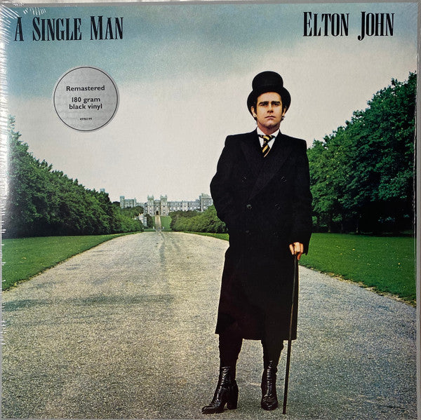 Elton John – A Single Man    (Arrives in 4 days)