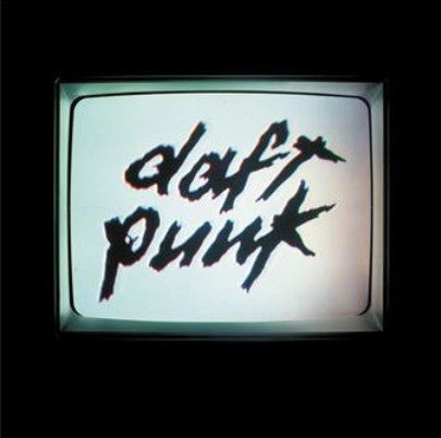 Daft Punk – Human After All  (Arrives in 4 days)