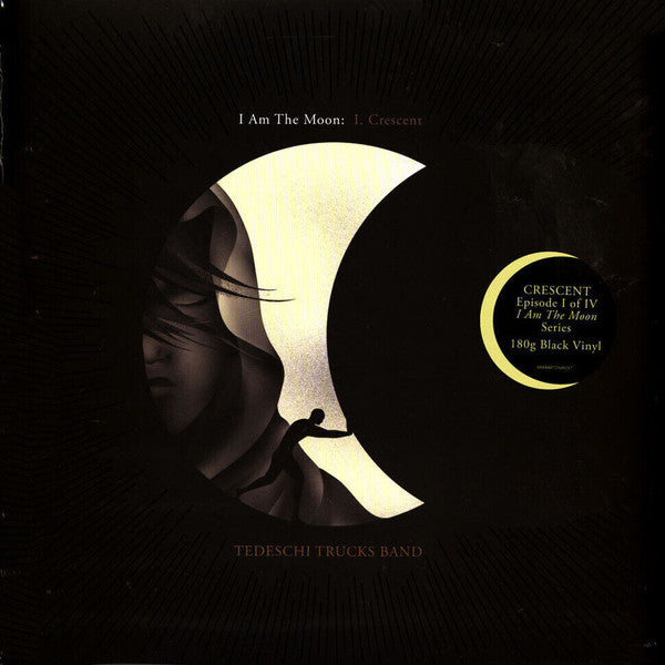 Tedeschi Trucks Band – I Am The Moon: I. Crescent (Arrives in 4 days)